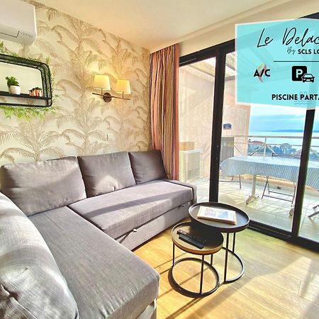 Le Delacroix By Scls Locations Cannes Buitenkant foto